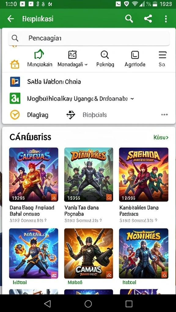 Screenshot cahayatoto nomor 3