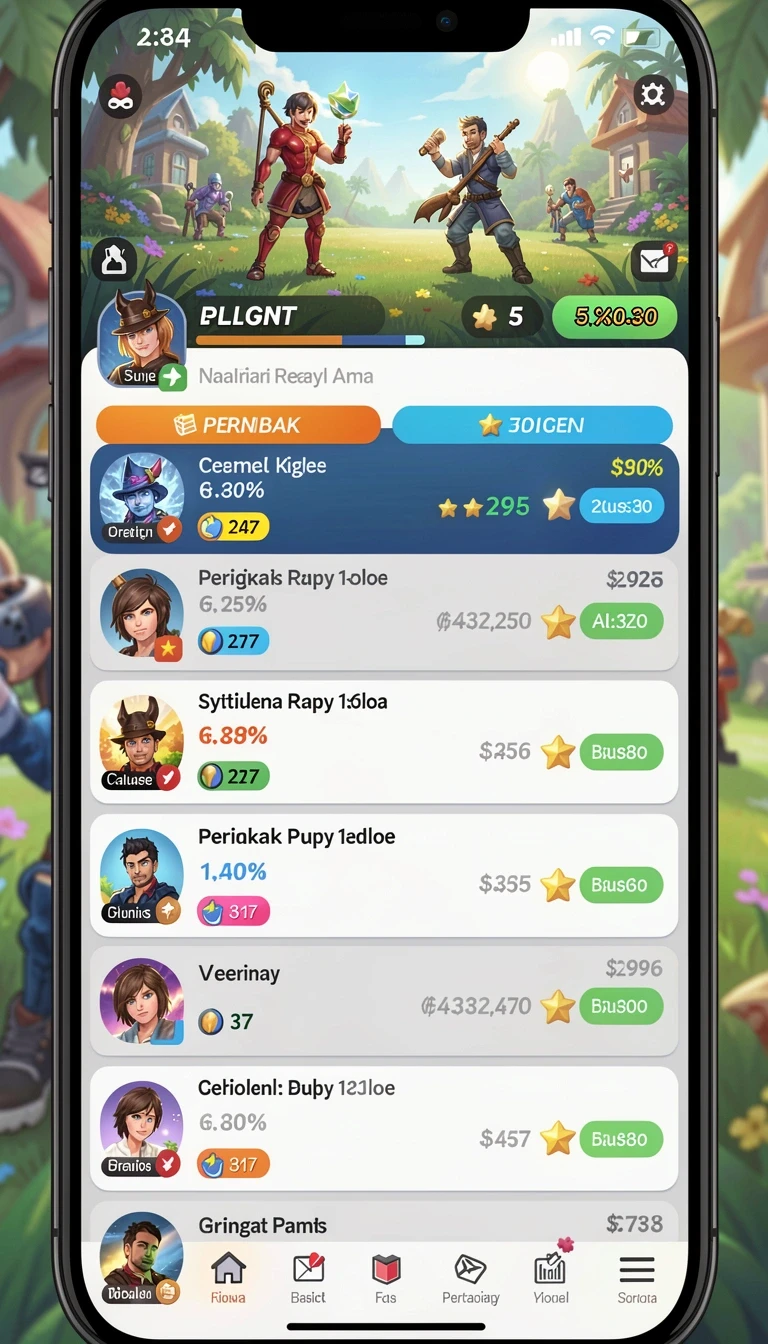 Screenshot day777 nomor 3