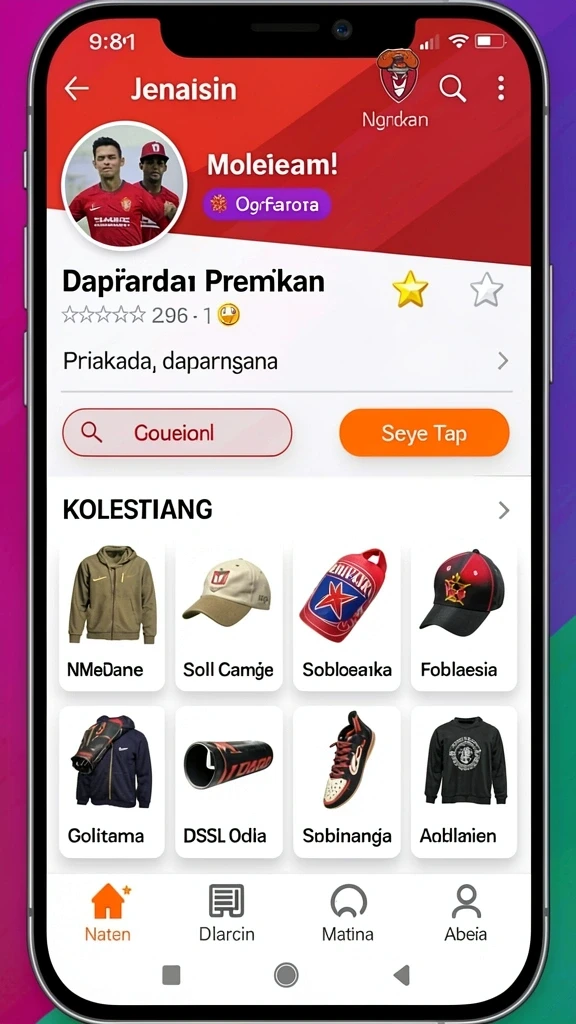 Screenshot hokiarena nomor 3
