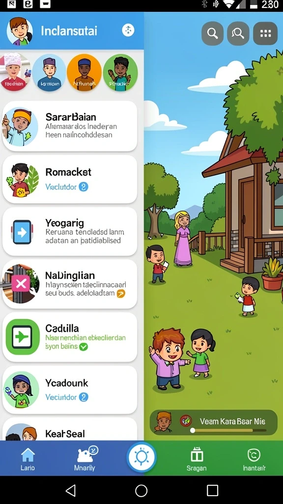 Screenshot hokihoki nomor 2