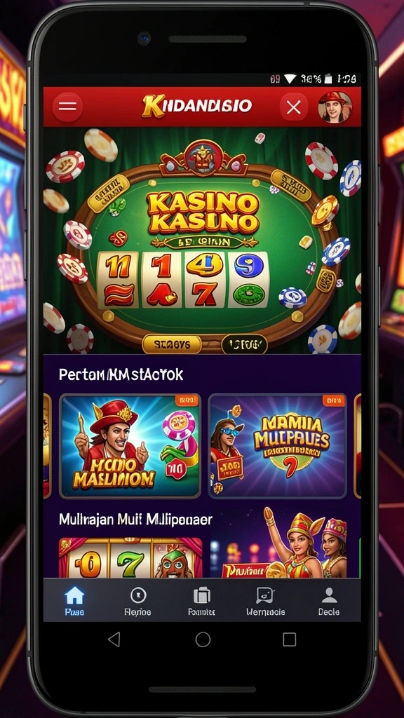 Screenshot megawin888 nomor 1
