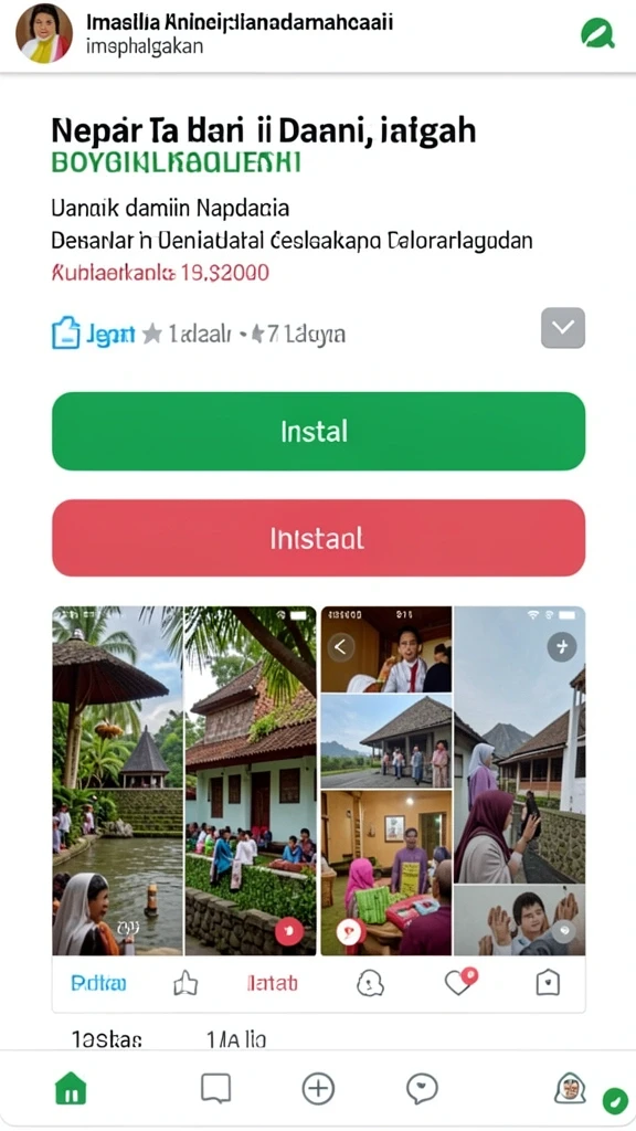 Screenshot menang123 nomor 1
