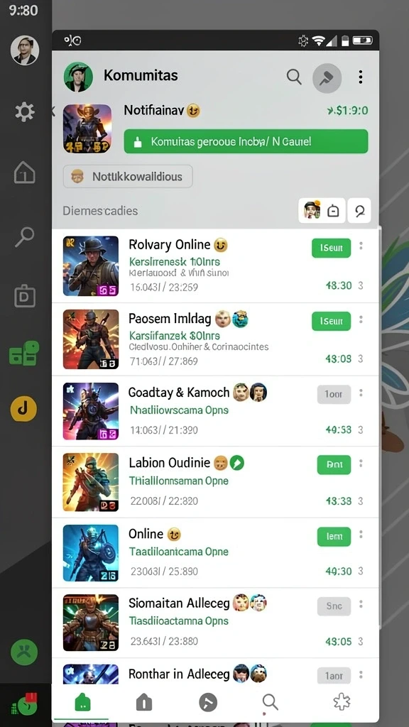 Screenshot ohtogel nomor 2