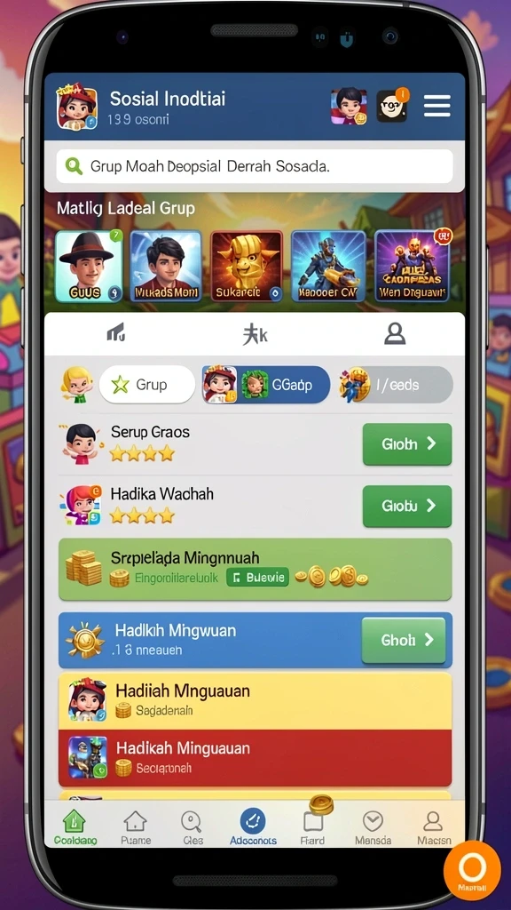 Screenshot zoro77 nomor 1