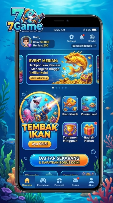 7game — galeri pratinjau - APK Resmi